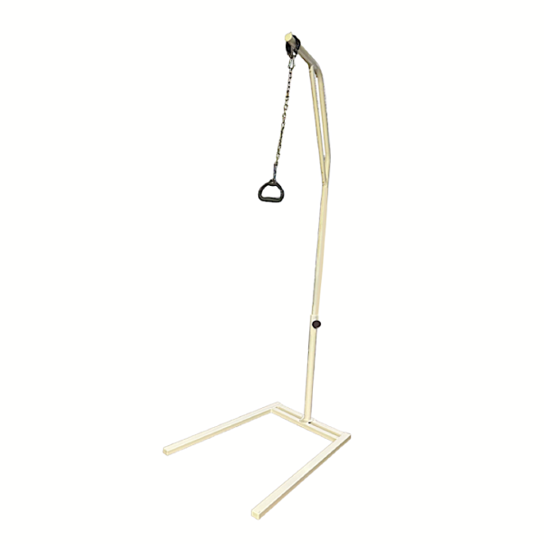 Freestanding Over Bed Pole for Beds and Recliners-PULL UP BAR - Image 3