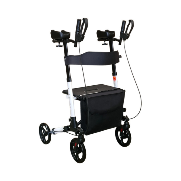 Gutter Arm X-Fold Rollator