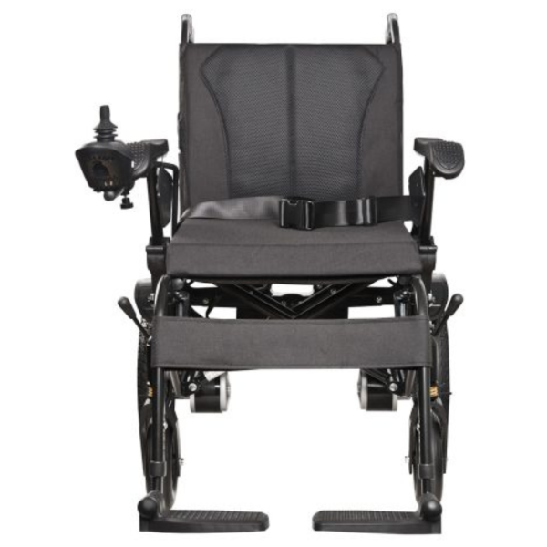 Power SLA Electric Wheelchair | 120Kg Weight Capacity